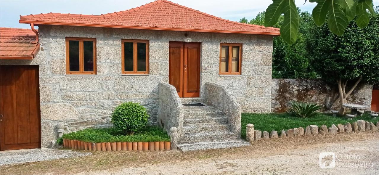 Quinta Da Urtigueira Villa Felgueiras Exterior foto