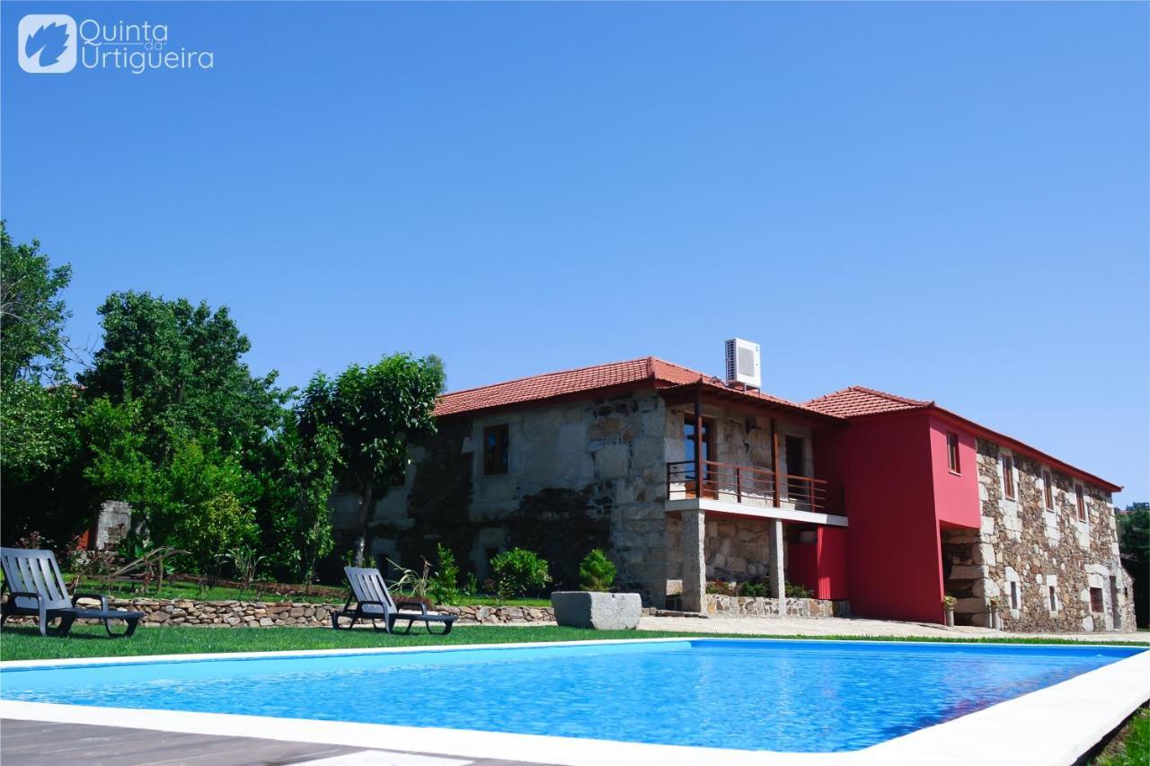 Quinta Da Urtigueira Villa Felgueiras Exterior foto