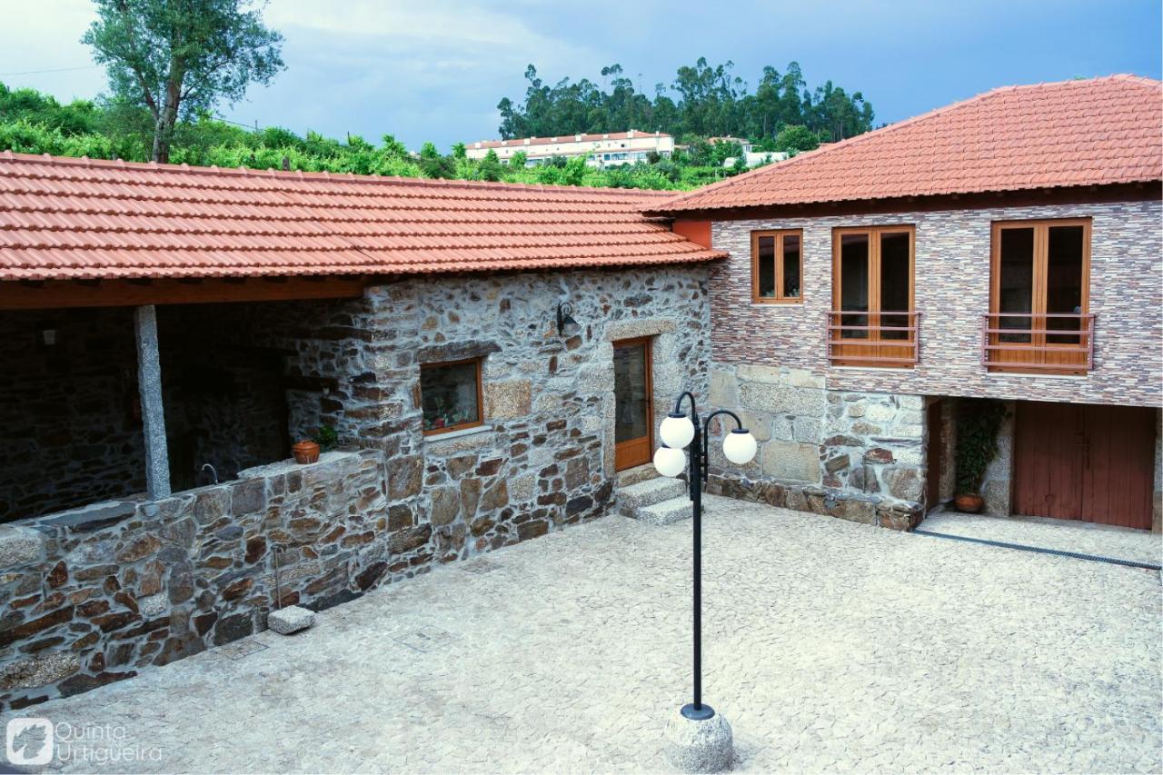 Quinta Da Urtigueira Villa Felgueiras Exterior foto
