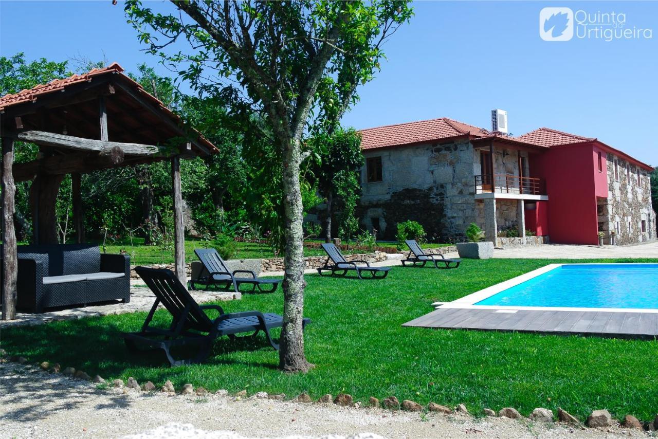 Quinta Da Urtigueira Villa Felgueiras Exterior foto
