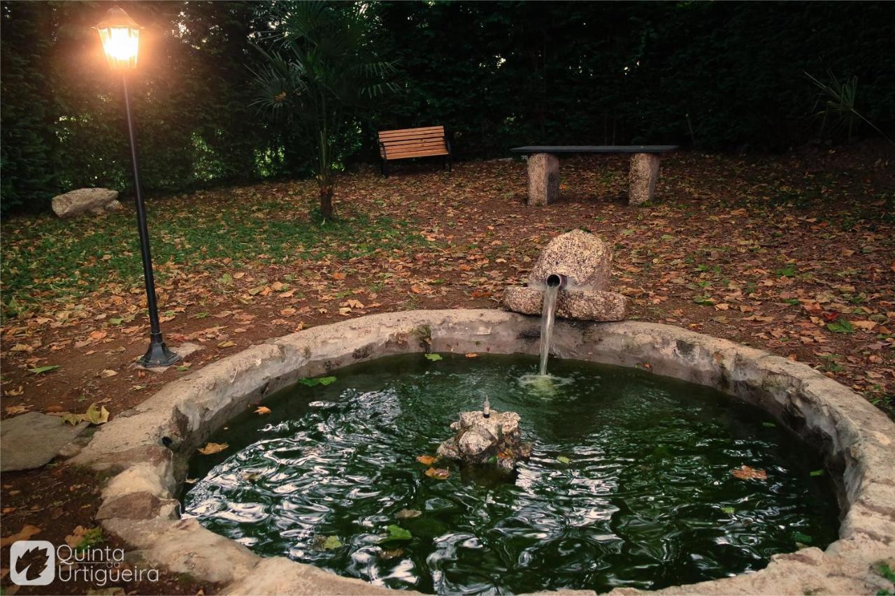 Quinta Da Urtigueira Villa Felgueiras Exterior foto