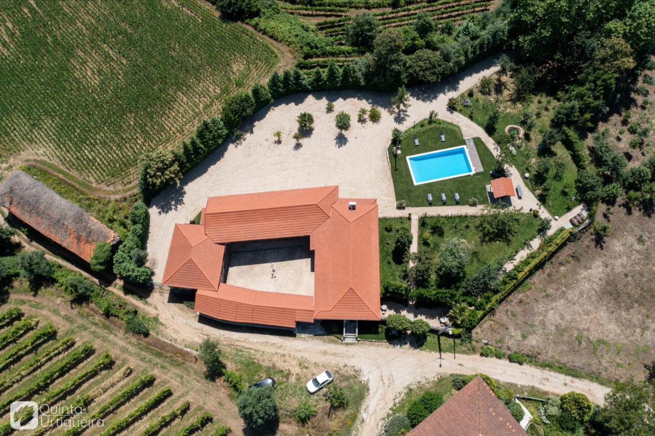 Quinta Da Urtigueira Villa Felgueiras Exterior foto