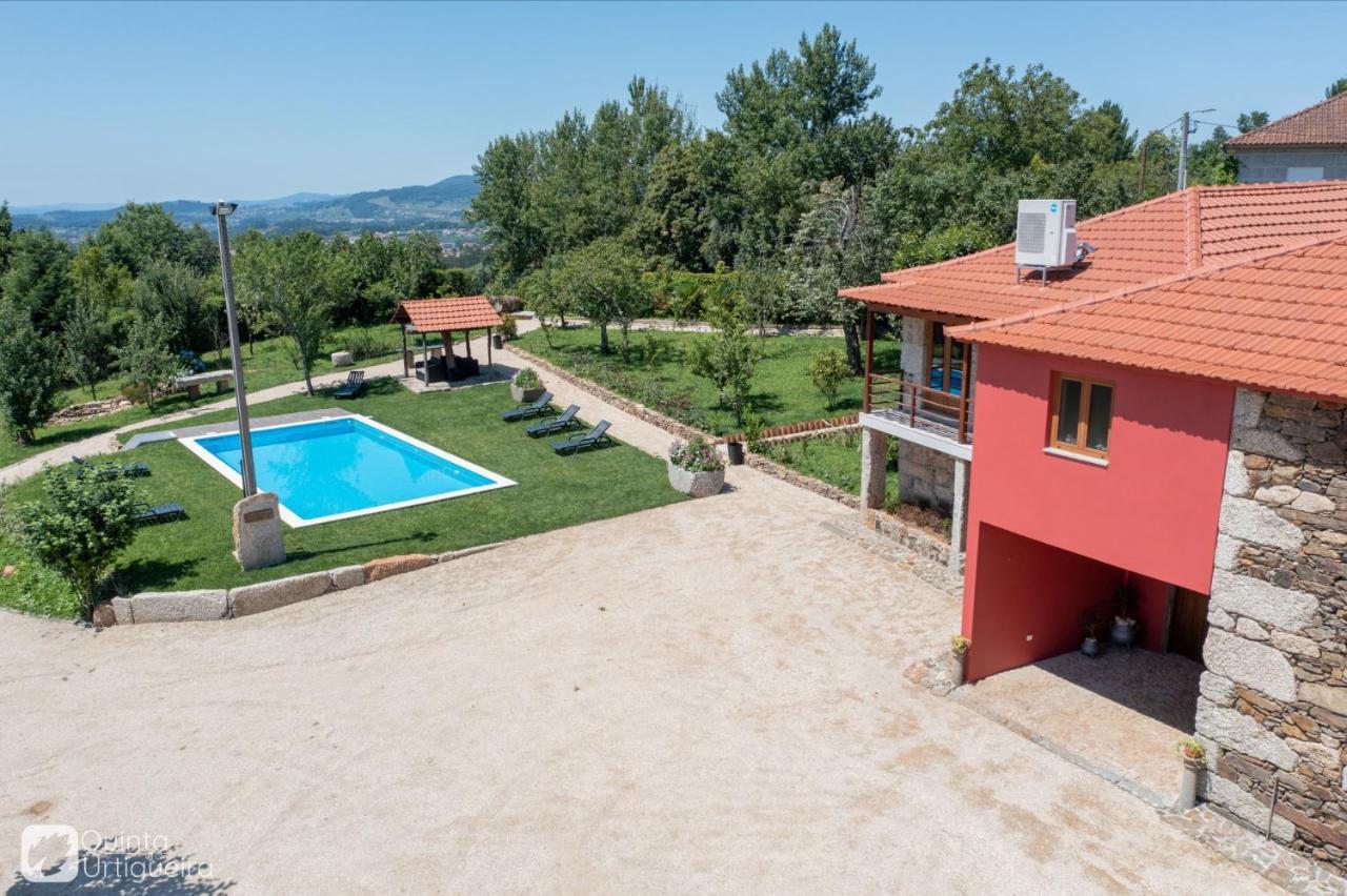 Quinta Da Urtigueira Villa Felgueiras Exterior foto