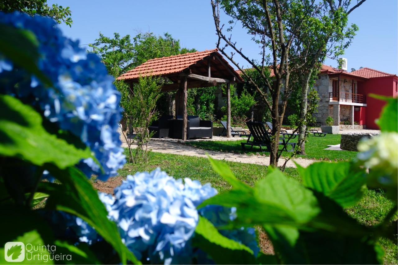 Quinta Da Urtigueira Villa Felgueiras Exterior foto