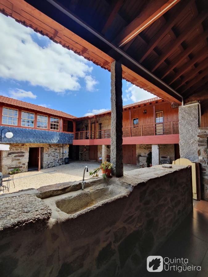 Quinta Da Urtigueira Villa Felgueiras Exterior foto