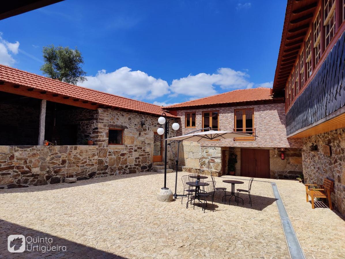 Quinta Da Urtigueira Villa Felgueiras Exterior foto