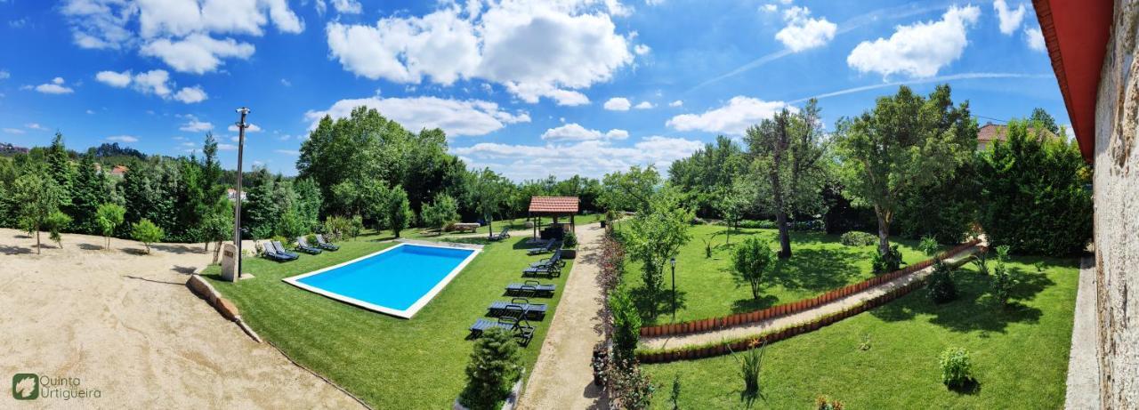 Quinta Da Urtigueira Villa Felgueiras Exterior foto